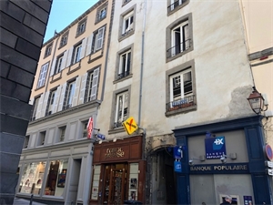 t2 à la location -   63000  CLERMONT FERRAND, surface 37 m2 location t2 - UBI470140325